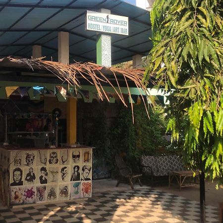 Green Rover Hostel By Gypstead Vagator Exterior photo